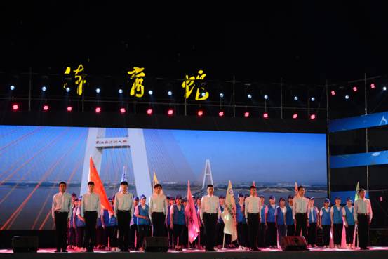 《我是军运志愿者》