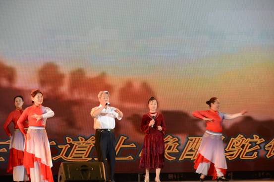 京歌《中国脊梁》