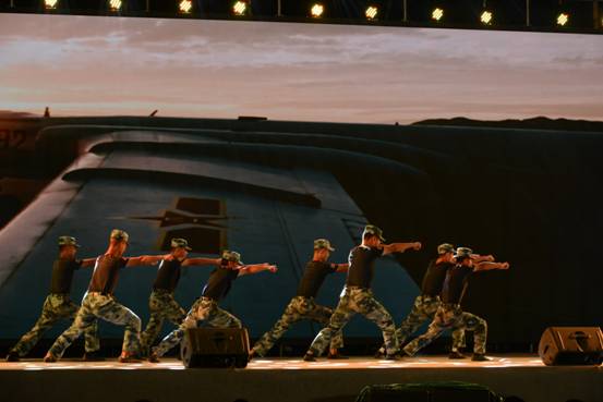 教官节目《渴望光荣》