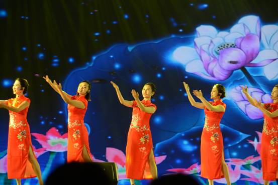 《中华美德歌》